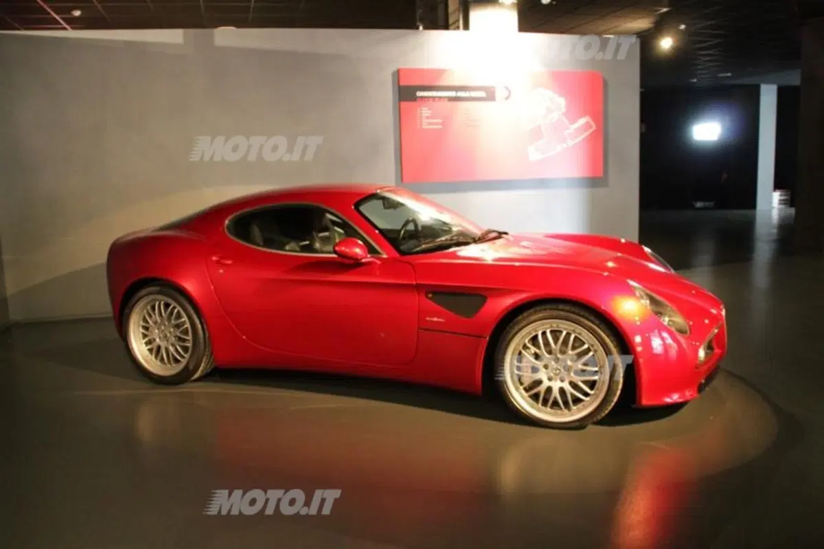 “Le Auto dell’Avvocato”: presentata la mostra sulle auto di Agnelli (42)