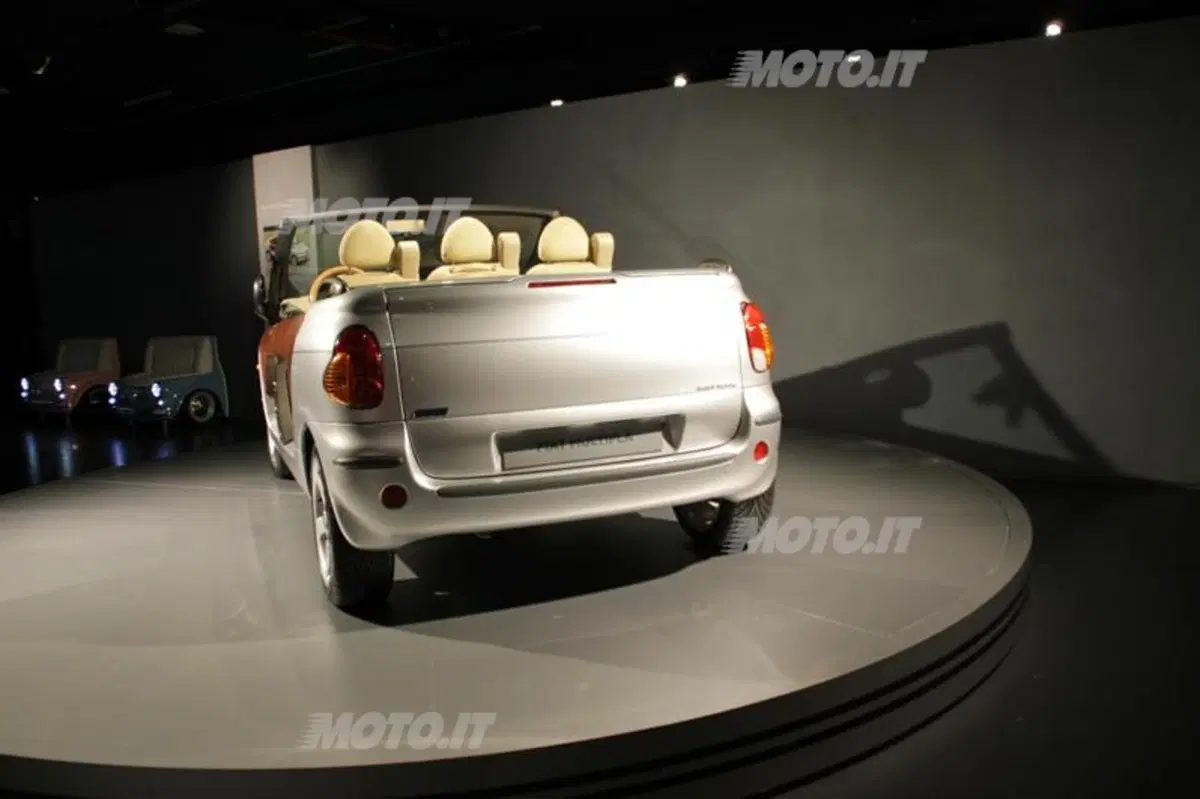 “Le Auto dell’Avvocato”: presentata la mostra sulle auto di Agnelli (44)
