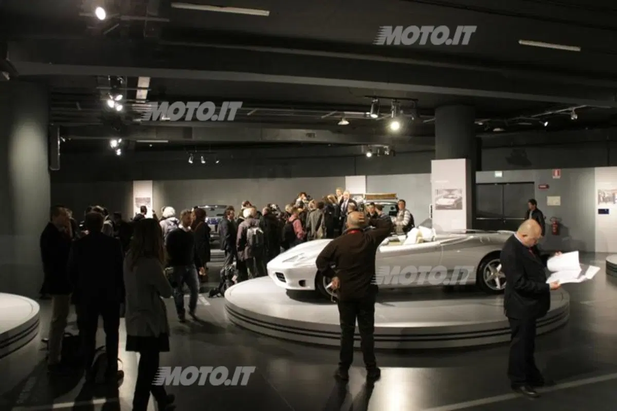 “Le Auto dell’Avvocato”: presentata la mostra sulle auto di Agnelli (49)