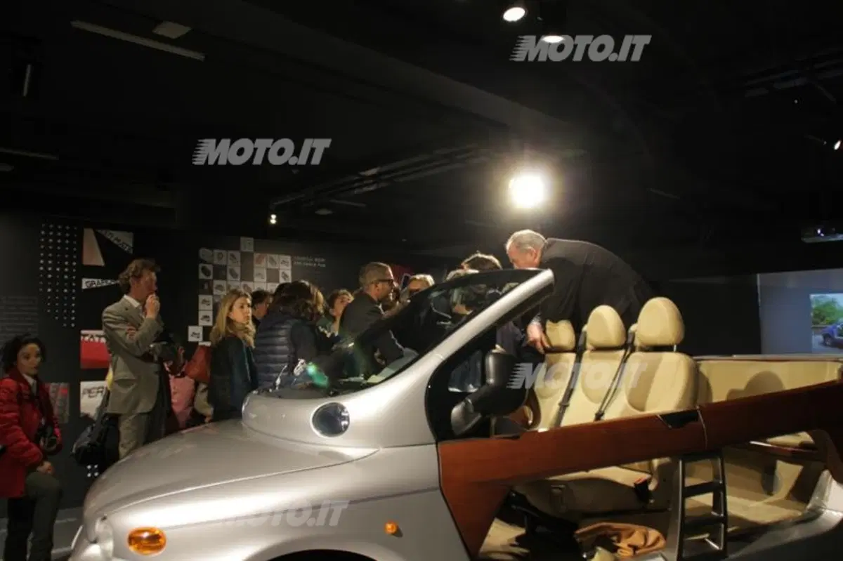 “Le Auto dell’Avvocato”: presentata la mostra sulle auto di Agnelli (51)