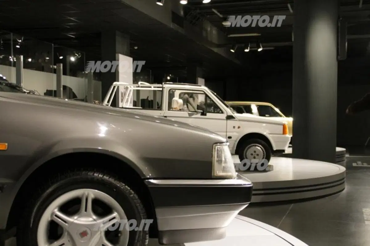 “Le Auto dell’Avvocato”: presentata la mostra sulle auto di Agnelli (52)