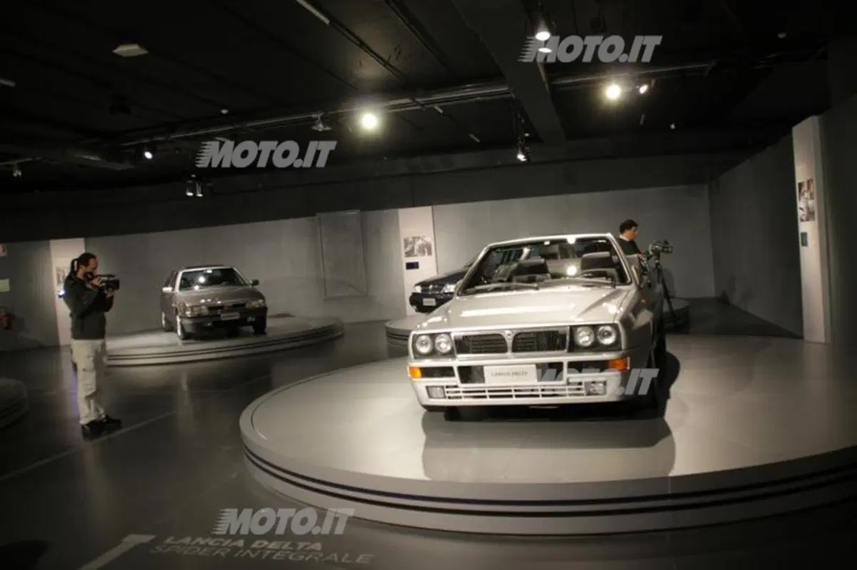 “Le Auto dell’Avvocato”: presentata la mostra sulle auto di Agnelli (53)