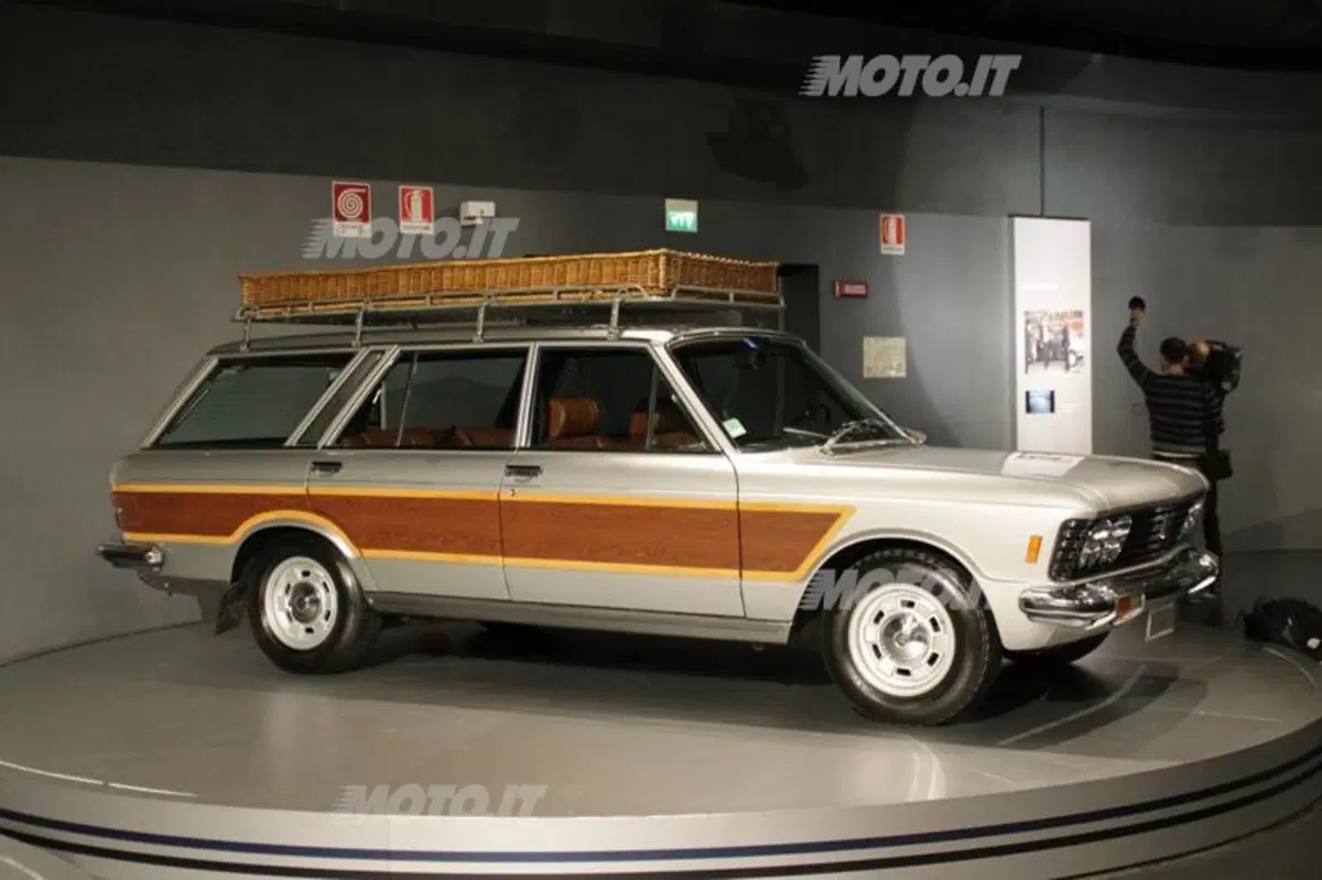 “Le Auto dell’Avvocato”: presentata la mostra sulle auto di Agnelli (54)