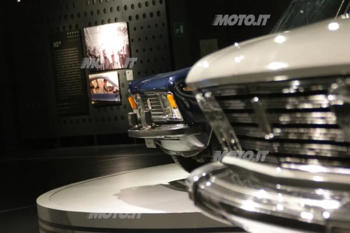 “Le Auto dell’Avvocato”: presentata la mostra sulle auto di Agnelli (56)