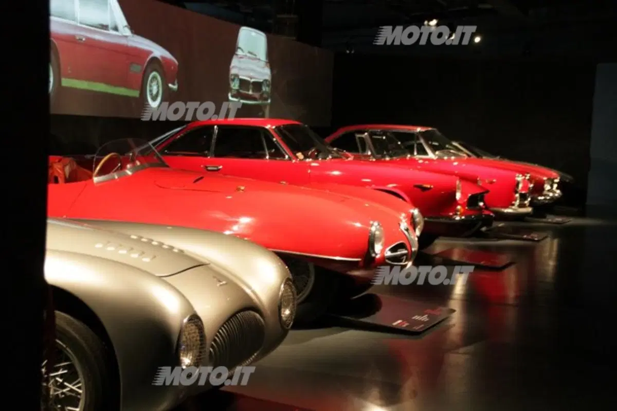 “Le Auto dell’Avvocato”: presentata la mostra sulle auto di Agnelli (58)