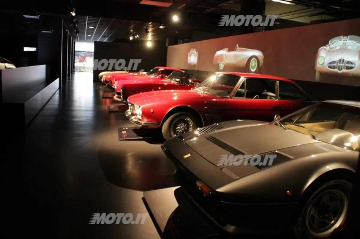 “Le Auto dell’Avvocato”: presentata la mostra sulle auto di Agnelli (60)