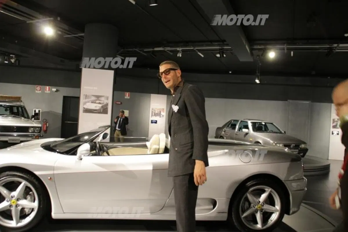 “Le Auto dell’Avvocato”: presentata la mostra sulle auto di Agnelli (62)