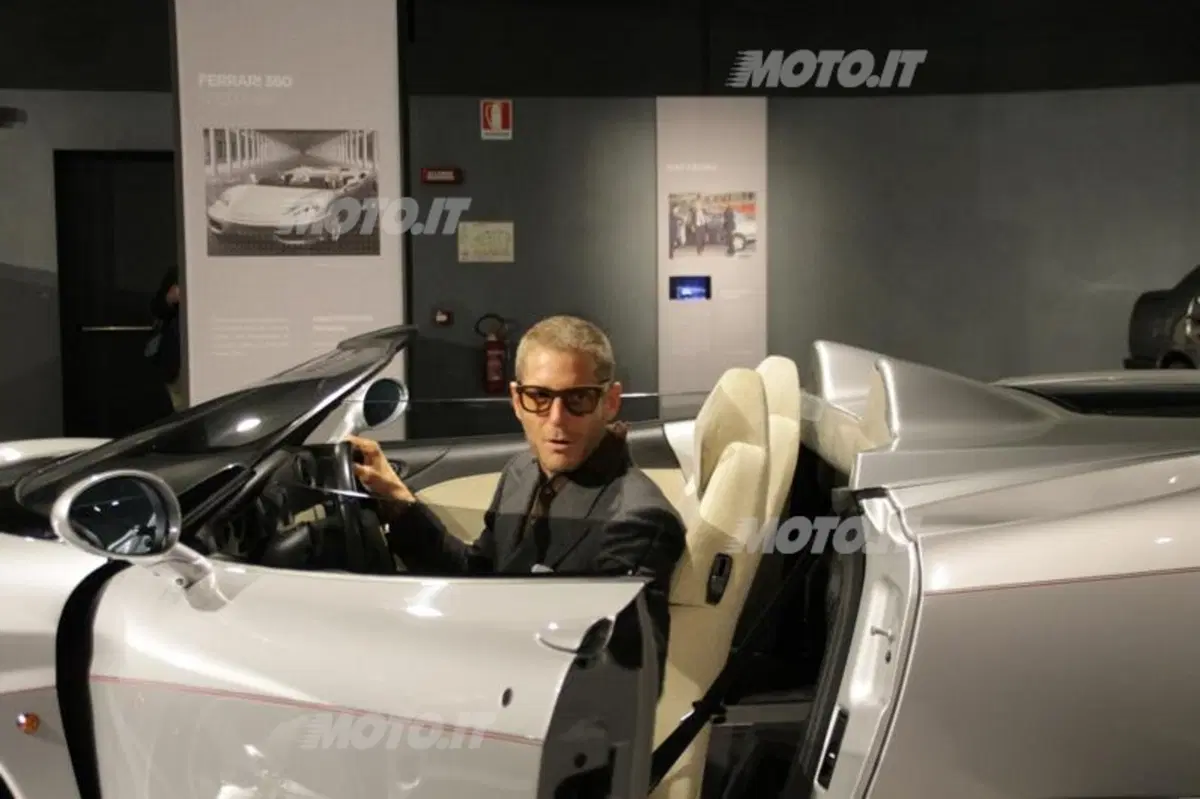 “Le Auto dell’Avvocato”: presentata la mostra sulle auto di Agnelli (63)