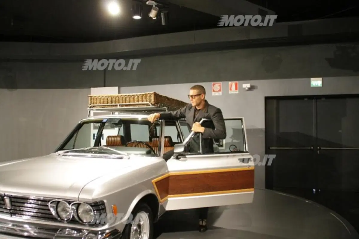 “Le Auto dell’Avvocato”: presentata la mostra sulle auto di Agnelli (66)