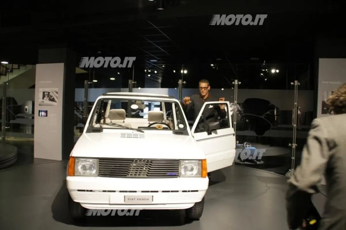 “Le Auto dell’Avvocato”: presentata la mostra sulle auto di Agnelli (67)