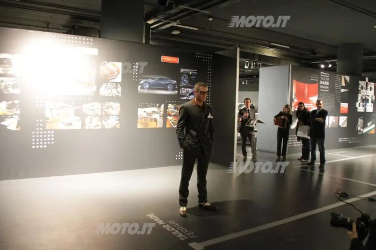 “Le Auto dell’Avvocato”: presentata la mostra sulle auto di Agnelli (70)