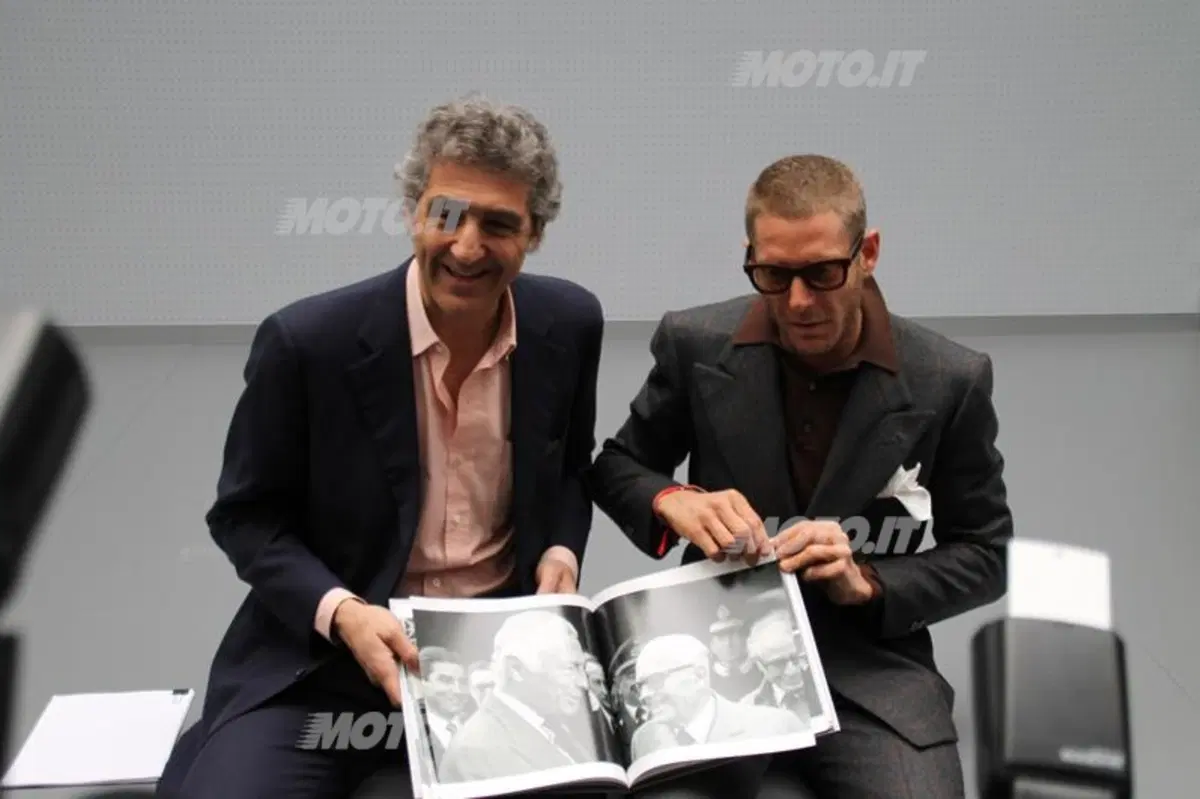 “Le Auto dell’Avvocato”: presentata la mostra sulle auto di Agnelli (73)