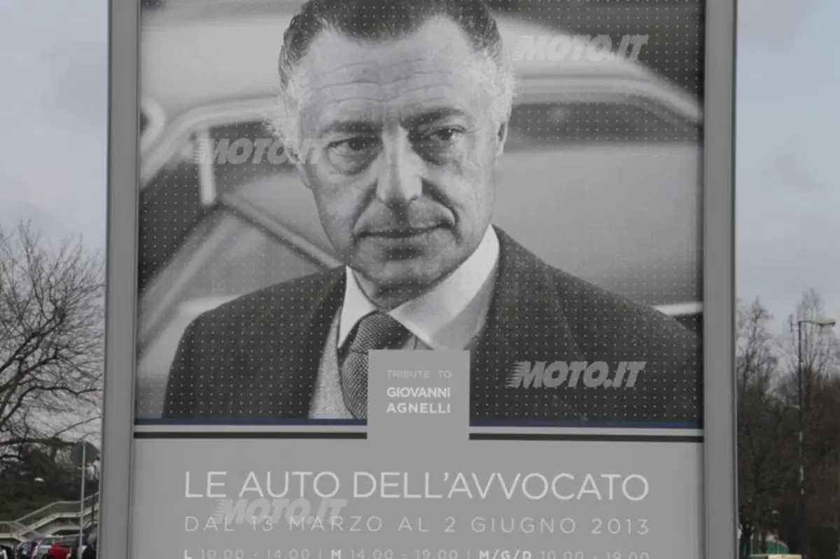 “Le Auto dell’Avvocato”: presentata la mostra sulle auto di Agnelli (75)
