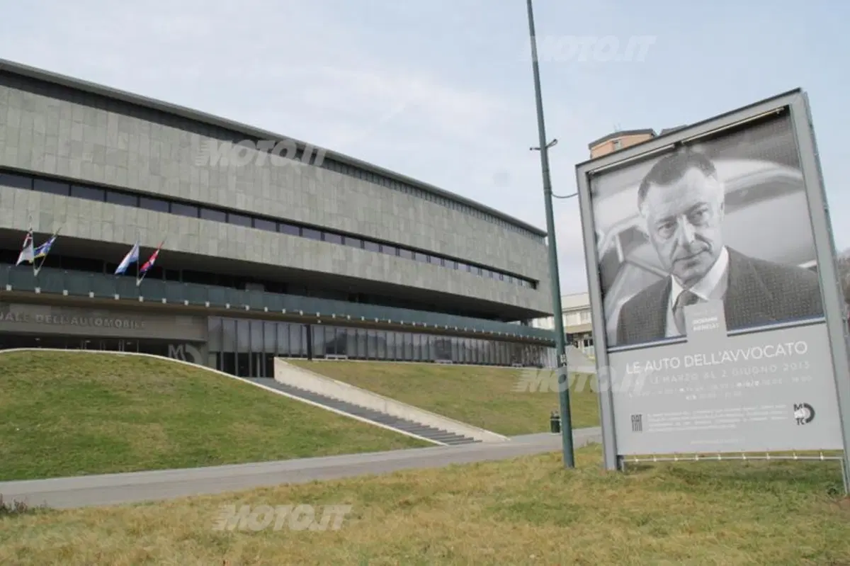 “Le Auto dell’Avvocato”: presentata la mostra sulle auto di Agnelli (76)