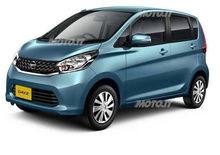 Nissan-Mitsubishi: ecco le nuove keicar per il Giappone