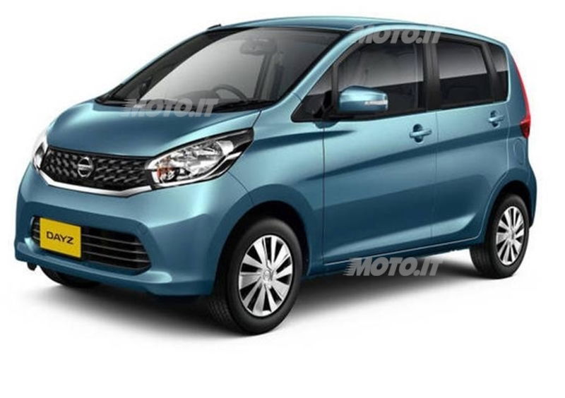 Nissan-Mitsubishi: ecco le nuove keicar per il Giappone