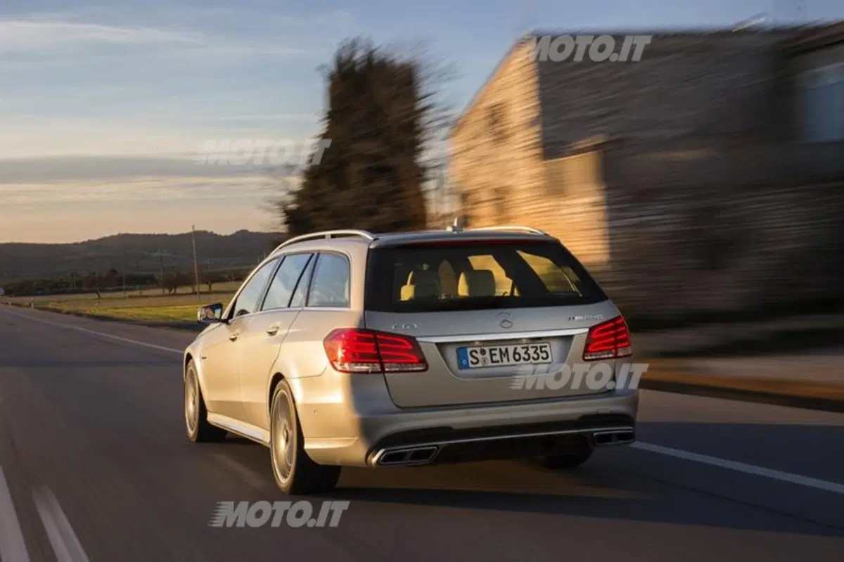 Mercedes E 63 AMG (4)