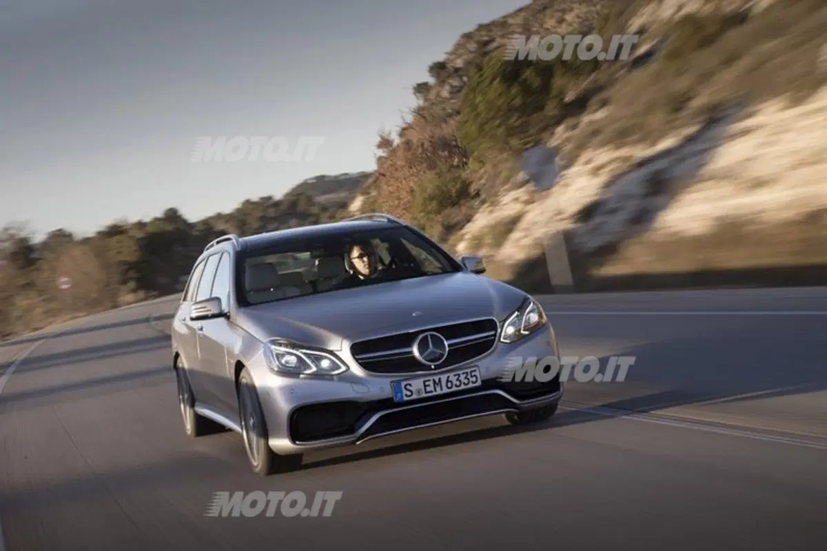 Mercedes E 63 AMG (6)