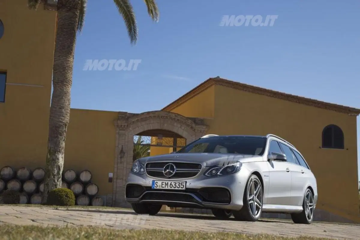 Mercedes E 63 AMG (16)