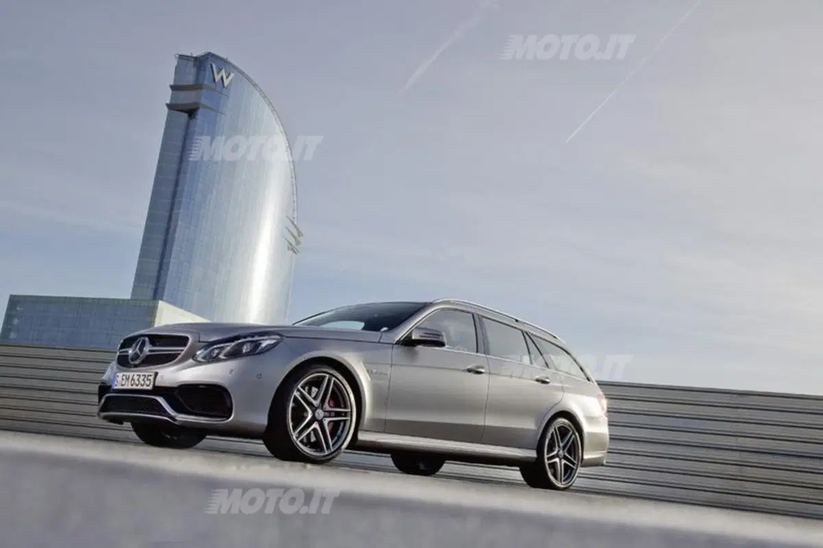 Mercedes E 63 AMG (19)