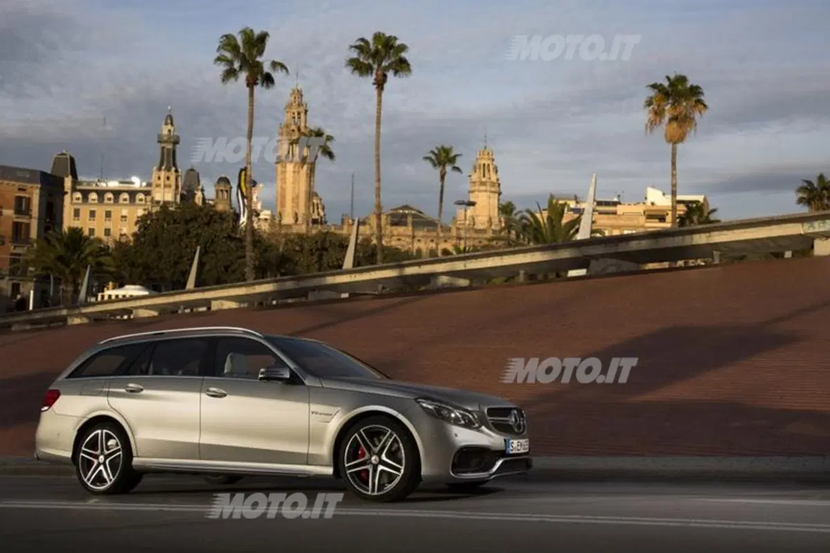 Mercedes E 63 AMG (20)