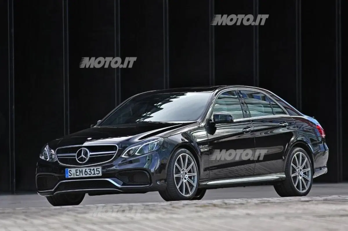 Mercedes E 63 AMG (30)