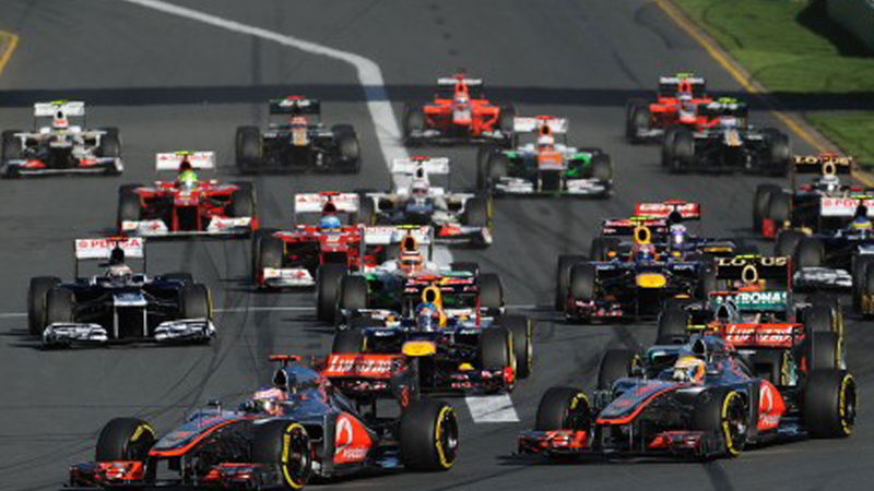 Orari TV F1 GP Australia Sky e Rai