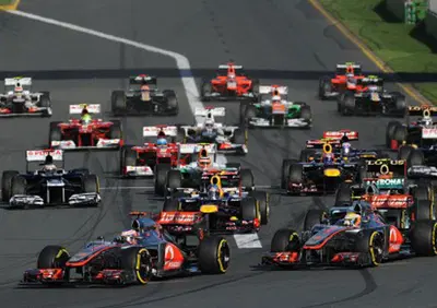 Orari TV F1 GP Australia Sky e Rai