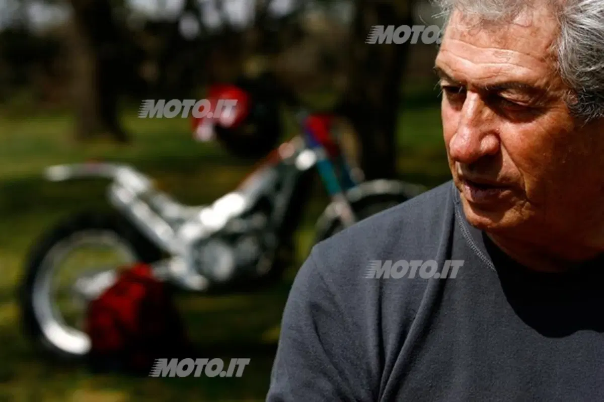 Giugiaro: disegna auto ma ha le moto nel cuore (4)