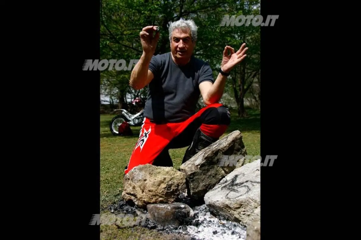 Giugiaro: disegna auto ma ha le moto nel cuore (5)