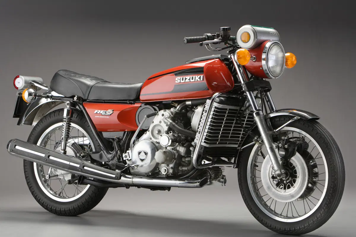 Giugiaro: disegna auto ma ha le moto nel cuore (6)
