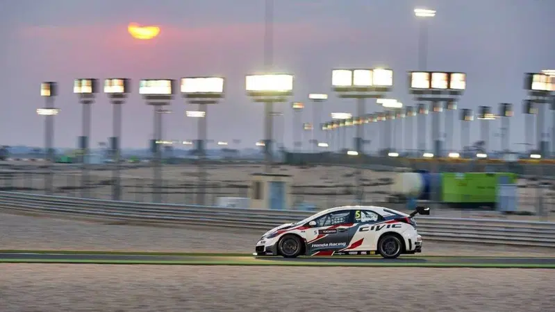 WTCC, ecco il calendario 2017. Torna Monza