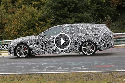Nuova Jaguar XF Sportbrake: nel 2017 la nuova wagon