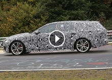 Nuova Jaguar XF Sportbrake: nel 2017 la nuova wagon