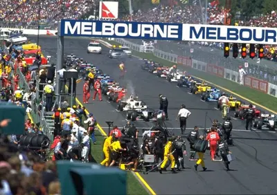 F1 Melbourne: l'odissea dell'inviato