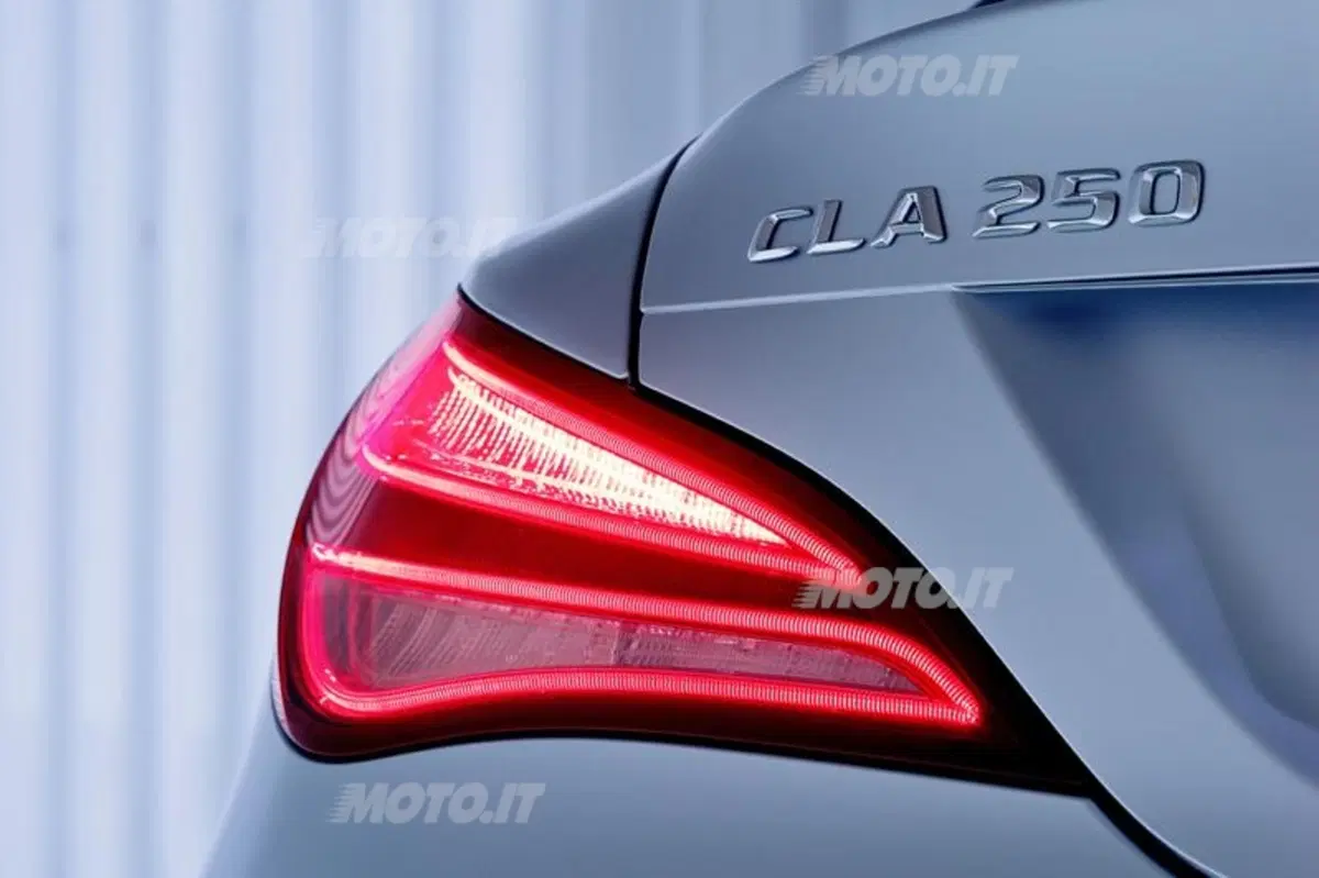 Blasetti: «La Mercedes CLA è un’auto di conquista. Come la 190 del 1982» (12)