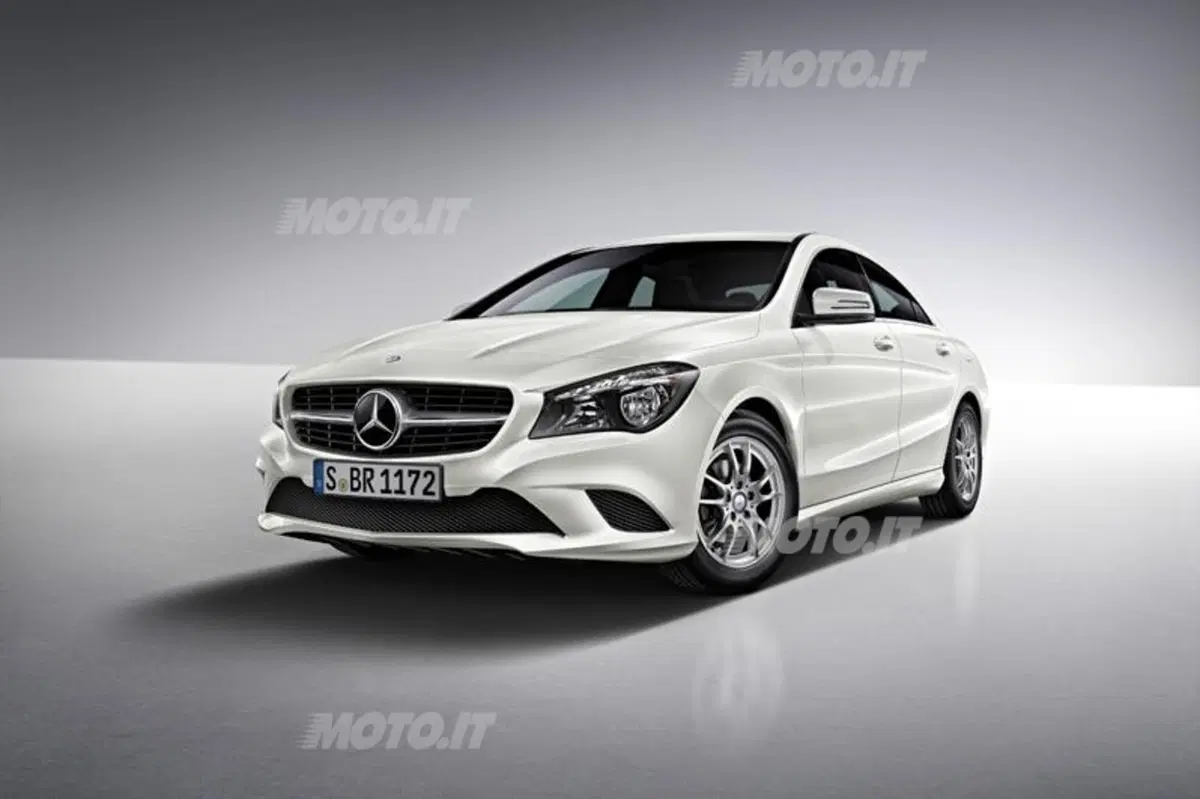 Blasetti: «La Mercedes CLA è un’auto di conquista. Come la 190 del 1982» (20)