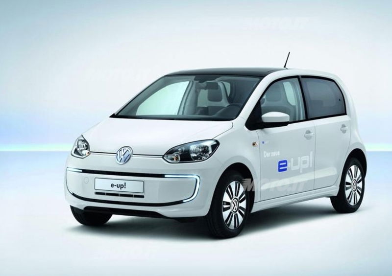 Volkswagen e-up!