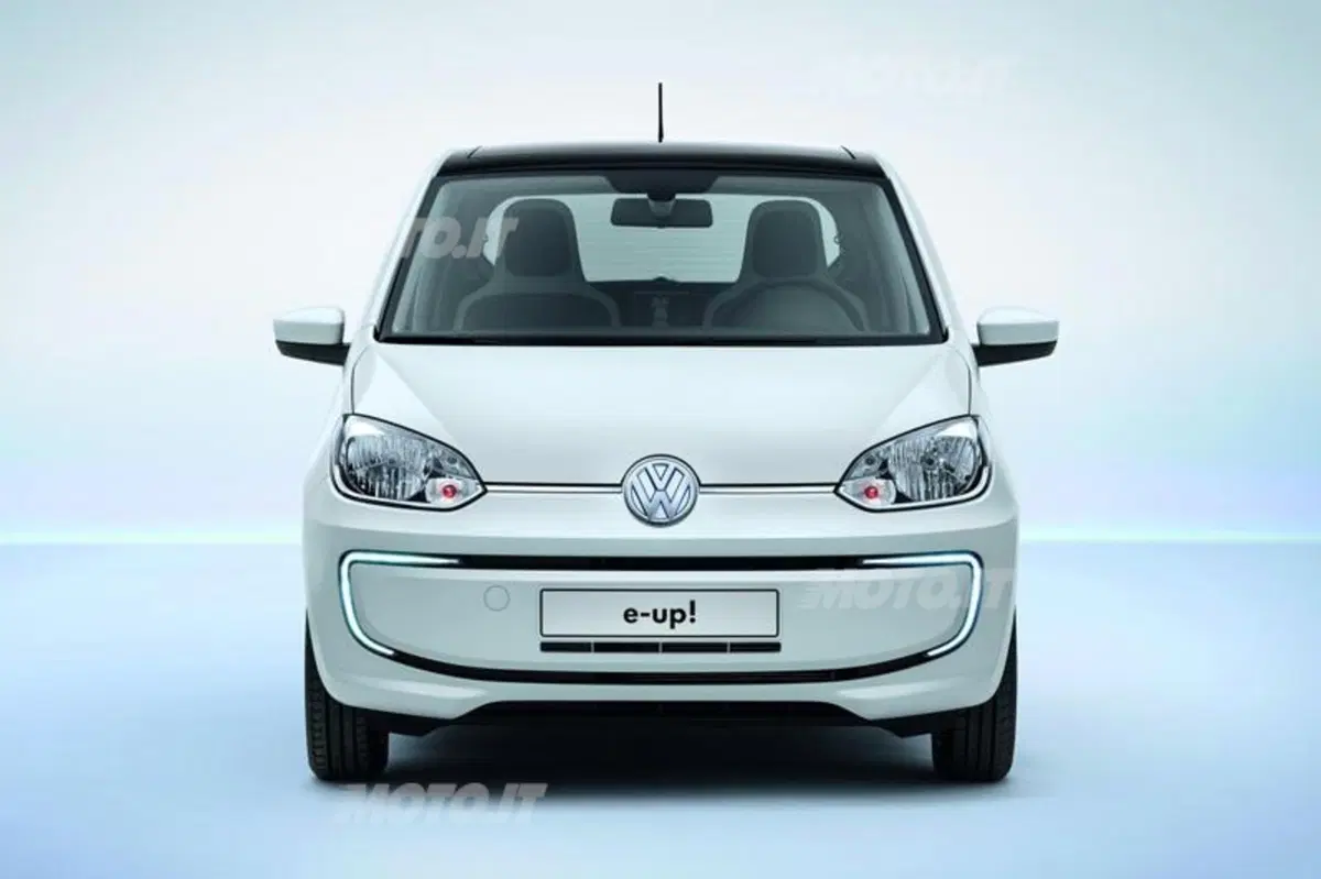 Volkswagen e-up! (2)