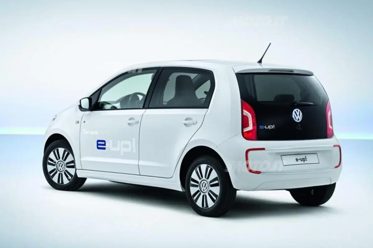 Volkswagen e-up! (3)