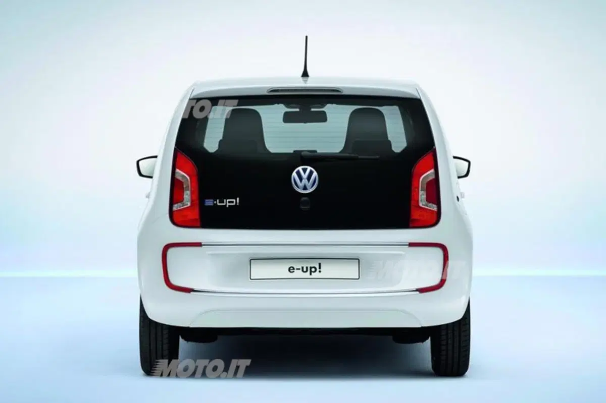 Volkswagen e-up! (4)