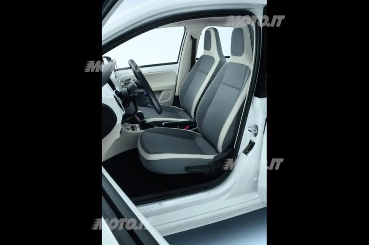 Volkswagen e-up! (5)