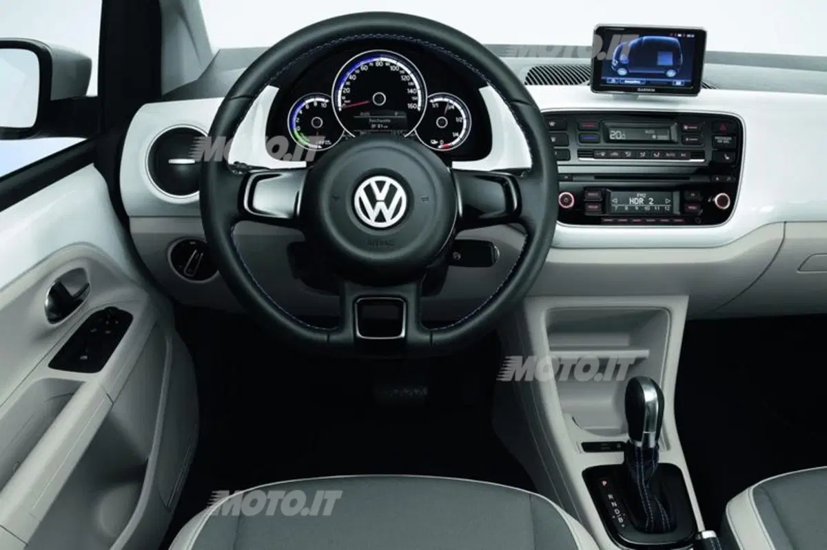Volkswagen e-up! (6)