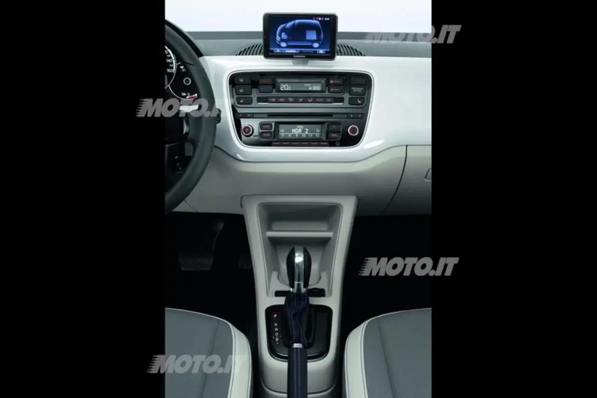Volkswagen e-up! (7)
