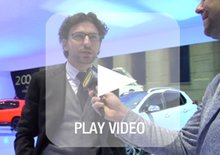 Franzetti, Peugeot: «In due anni arriverà il sistema ibrido ad aria compressa»