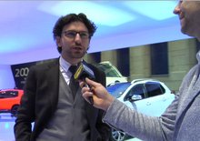 Peugeot 2008 - Intervista a Eugenio Franzetti Peugeot - Automoto.it - Video