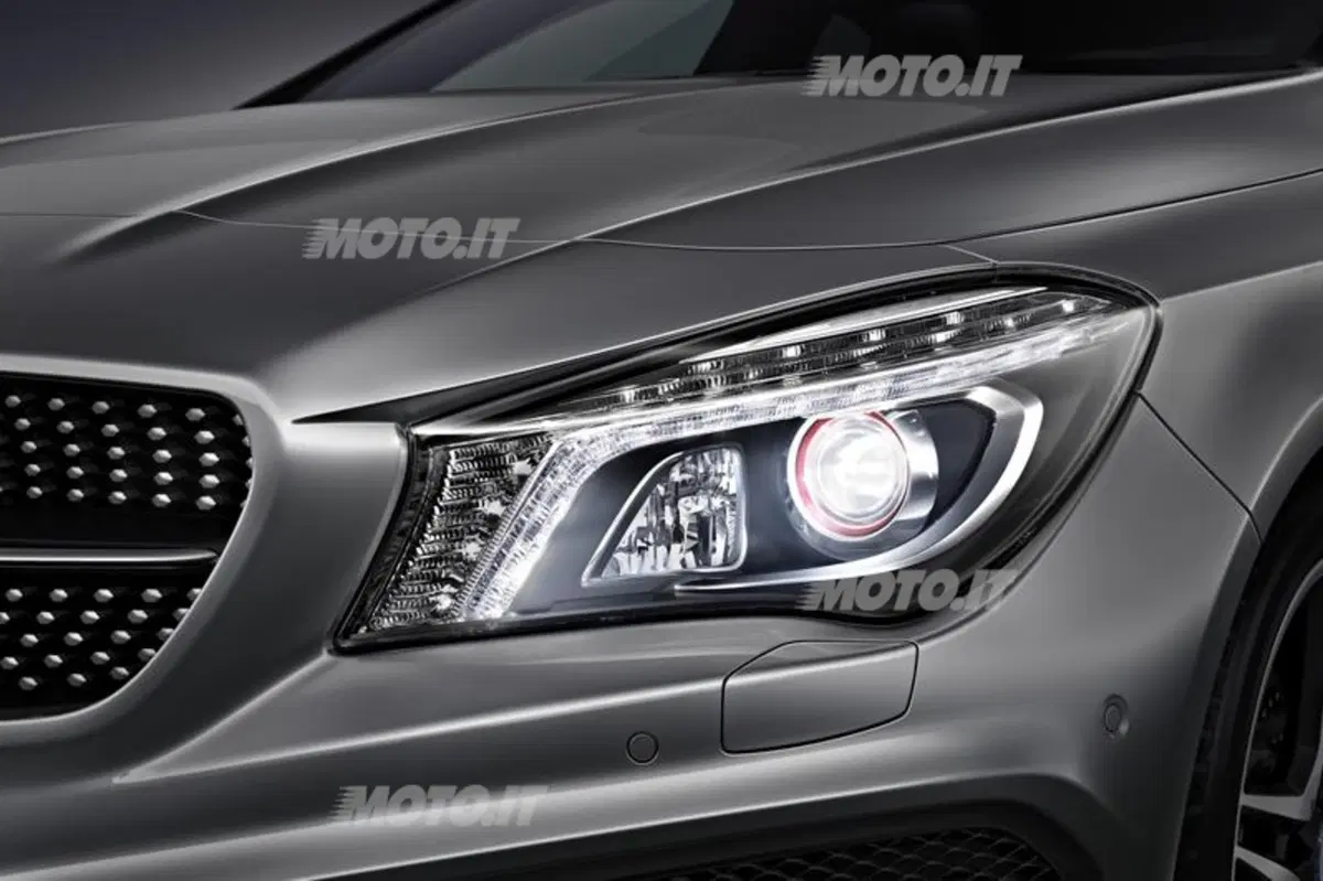 Mercedes-Benz CLA: listino prezzi. Porte aperte il 13 aprile (20)