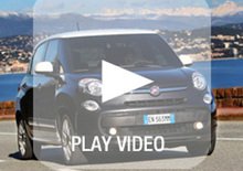 Fiat 500L 1.6 Multijet 105 CV: la nostra video-prova