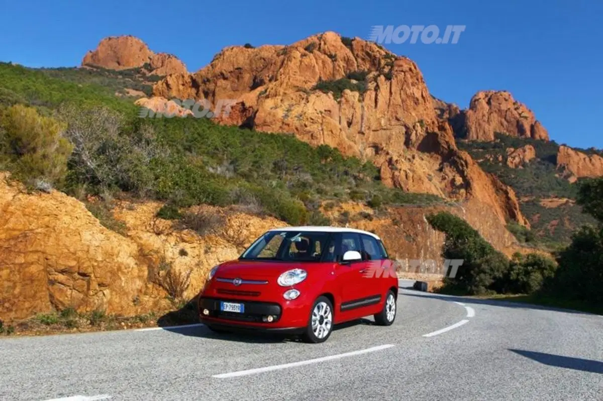 Fiat 500L 1.6 Multijet 105 CV: la nostra video-prova