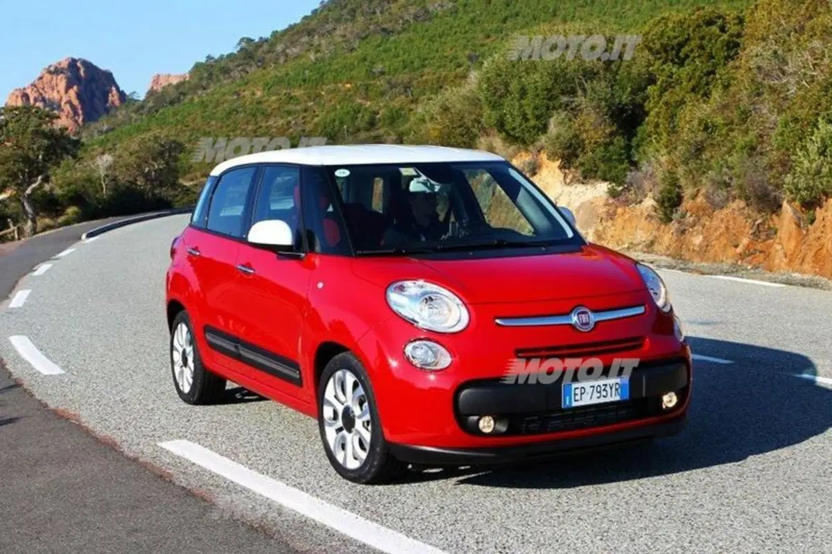 Fiat 500L 1.6 Multijet 105 CV: la nostra video-prova (3)